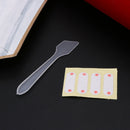 7Pcs Travel Mini Plastic Transparent Empty Makeup Container Bottle Set New