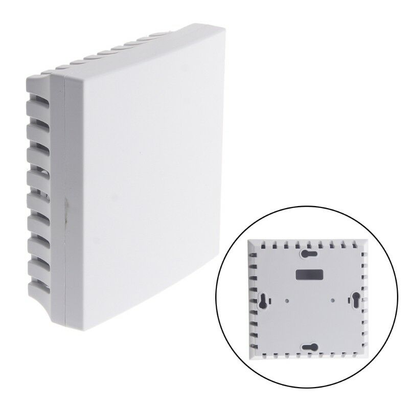 80*80*27mm Box Plastic For Electronics Project Humidity Sensor Junction Box