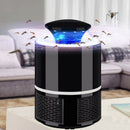 2018 New Smart LED UV Electric Mosquito Killer Lamp USB Charge Noiseless Bl S8K3