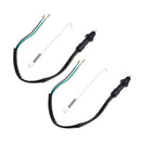Universal Motorcycle Bike Quad Pit Scooter ATV Tail Rear Brake Stop Light Switch