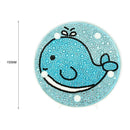 DIY Diamond Painting LED Lamp Full Drill Night Light Kid Room Decor (Whale)