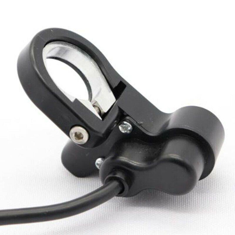7/8" Motorcycle Handlebar Switch Engine Electric Start Horn Light Push Button Bj