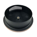 Replacement Carafe Lid French Press Lid Stainless Steel Pot Cover