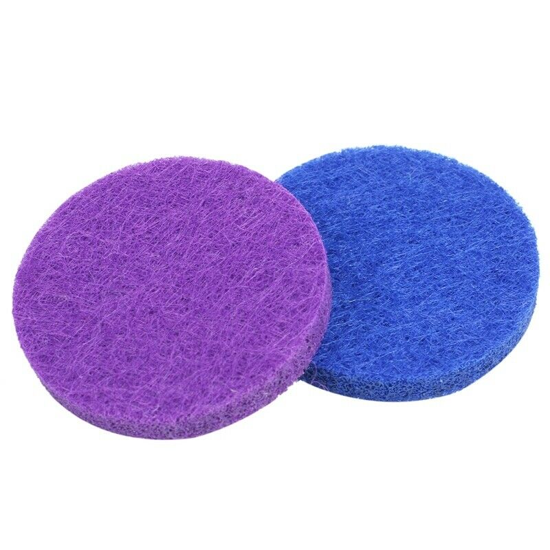 Car Air Freshener Essential Oil Aromatherapy Vent Diffuser Locket With Clip F2L3