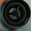 Salt and Pepper Grinder Set Stainless Steel Stand Spice Ceramic Mill Grinders FT