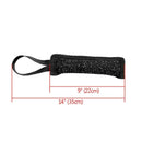 Pet Training Bite Tug Toys Young Dog Chewing Arm Sleeve