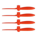 20 pcs 5 color Cheerson CX-10 Rotors Propellers set for WLtoys V272 V282 V2 H6N2