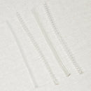 4 Pieces Ring Size Adjuster Sizer Insert Guard Tightener Reducer Jewelry