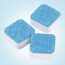 1 Tablet Washing Machine Cleaner Washer Detergent Effervescent Cleaning Pad
