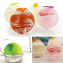 8pcs Ice Brick Mold Party Bar Tray Cube Round Sphere Ball Maker Mould Kitchen