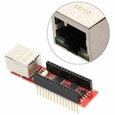 ENC28J60 Ethernet Shield for Arduino Nano 3.0 RJ45 Webserver Module K5X3