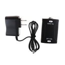 Digital optical toslink to coax coaxial RCA digital audio converter adapter FT