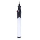 DIY Electric Engraving Engraving Pen Engraving Tool Jewelry Metal Glass Ele O8H9