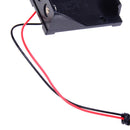 2Pcs 9V Battery Holder Box Case Wire Plug For Arduino R3 3C