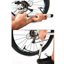 Ultralight Portable Mtb Bike Pump Bike Tire Mini Inflator Aluminum Alloy Bi