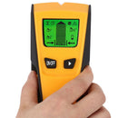 3 In1 Metal Detectors Stud Center Finder Metal AC live Wire Detector Wall S W3D1