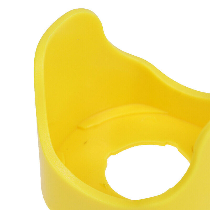 1Pc Push Button Switch Protective Case Anti-Missing  Emergency Stop AccessoSEAU