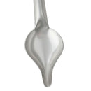 2Pcs Kitchen Gadget Diy Stainless Steel Chocolate Spoon Fondant Pencil Filt E3V7