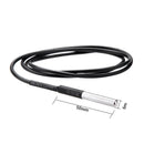 1pc Waterproof DS18B20 Digital Thermal Probe Sensor/Temperature Sensor 100cm