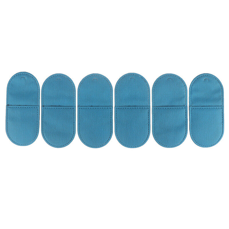 6Pcs/box Kids Children Big Occlusion Medical Lazy Eye Patch Eyeshade Amblyo BX