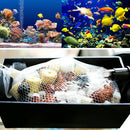 Aquarium Porous Ceramic Filter Media Biological Fish Tank Nitrifying Bacteria ~