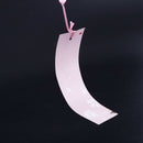 Creative Japanese Handmade Glass Painting and Wind Chimes Door Decoration G U5W8