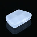 5 Grids Portable Sealed Pill Box Medicine Storage Holder Case Container