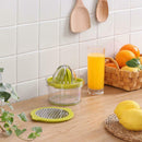 Lemon Lime Squeezer Eco Friendly Manual Citrus Press Juicer PP/PC/420 Stainless