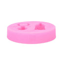 1x Silicone Fondant Mould Baby Dummy Bottle Cake Mold Chocolate Baking Decor gg