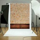 0.9X1.5m Wall Brick Photography Background Art Cloth Studio Backdrops Decor