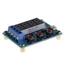 18650 Li-ion Lithium Lead-acid Battary Capacity Meter Discharge Monitor Analyzer