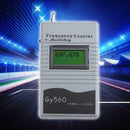 GY560 Frequency Counter Meter for 2-Way Radio Transceiver GSM Portable A