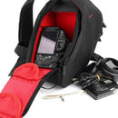 Waterproof Backpack Shoulder Dslr Camera Bag Case For Eos 1300D 760D 750D 7