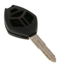 Car 4 Buttons Folding Remote Key Cover Case Smart Remote Control 4 Buttons