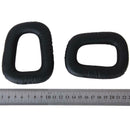Replacement Ear Pads Ear Cushions +1Pcs Headband Pad for Logitech G35 Headphone