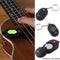 Eno Guitar Tuner Keychain Pendant Universal Instrument Chromatic Tuner Auto