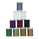 J10 rolls Mixed Color Cord Steel Beading Wire String 0.45 mm Thread DIY Jew R2L6
