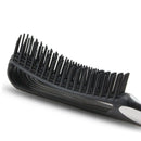Black Hair Brush Scalp Massage Comb Women Hair Brush Comb Health Care Reduc Q9N9