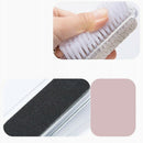 Home Foot Pumice Stone 4 In 1 Stone Dead Skin Remover Brush Pedicure Grindi