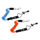 2Pcs   Kayak   Paddle   Leash   Holder   Adjustable   Safety   Lanyard   Cord