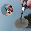 10xAuto Glass Nano Repair Tool Car Window Glass Cracks Chips Repair Recovery Kit