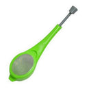 Healthy flavor silicone tea strainer mixer measurement Tea coffee filter te W4F6