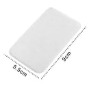 Silicone False Eyelash Stand Pad Patch on Forehead Tattoo Makeup Tool A