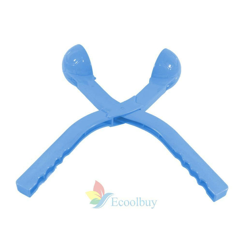 Snowball Maker Winter Activities Clamp Fight Snow Ball Clip Sand Mold Kids Gift