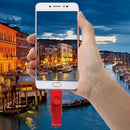 64Gb Colorful Usb 3.0 Flash Drive Otg Pendrive Micro-Usb Stick External Sto C3G8
