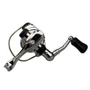 2+1 4.3:1 Ball Bearings Mini Left Right Hand Spinning Fishing Reel Tackle Deluxe