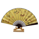 1x Chinese Japanese Silk Folding Hand Held Pocket Fan Party Dance gtJCAUB Gw