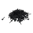 50pcs Carp Fishing Boilie Screw With Solid Ring Bait Tool Chod Rigs Tackle