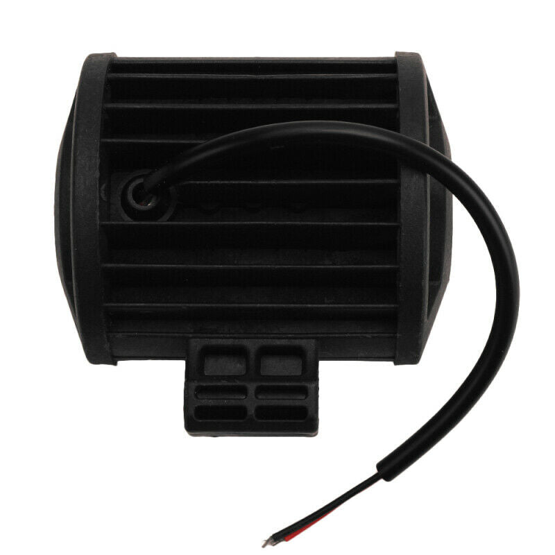 4x 4" 18W 6LED Light Work Bar Spot Lamp Driving For Offroad SUV Car Boat Truck
