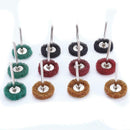 40X Durable Abrasive Wheel Buffing Polishing Wheel For Rotary Bit Set Drill J4G5